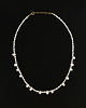 chokery Tears Pearl Choker /  perłowy choker naszyjnik 1