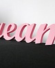 inne LOVE SMILE DREAM - napisy 3d  2