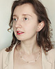 naszyjniki - inne Naszyjnik łańcuch "Line" 1