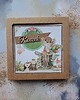 kartki scrapbooking Kartka na roczek dla chłopca/dziewczynki - motyw leśny 2