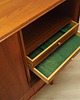 komody i szafki Highboard tekowy, duński design, lata 70, produkcja: Dania 7
