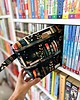 kosmetyczki Komplet 3 kosmetyczek - Przytulna biblioteka 1