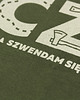 t-shirty męskie Koszulka męska DZICZ khaki bushcraft survuval - 4