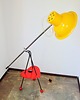 lampy podłogowe Lampa podłogowa, Polska, lata 60. 4