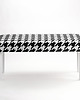 ławki Ławka Tapicerowana bench4home Pufa Przedpokój 2
