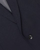 marynarki męskie Męski garnitur galatro 01 granatowy classic fit 1