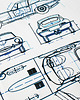 t-shirty męskie koszulka JAGUAR E-TYPE tshirt 4