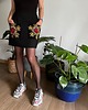 spódnice mini Spódnica mini z elementem haftowanym r. M/L 3