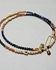chokery Spinel i granaty /choker/ 11.03.25 naszyjnik - Szlachetna kolekcja 5