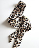 opaski do włosów Wstążka do włosów  panterka 4