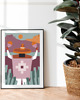 plakaty Plakat Juanita 1