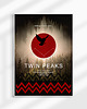 plakaty Plakat / Twin Peaks / Las 1