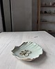 pojemniki na biżuterię Podstawka na Biżuterię Palo Santo Ceramiczna Muszelka Pastelowa  Zieleń 4