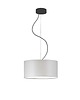 lampy do pokoju dziecka Różowa lampa wisząca do pokoju dziewczynki HAJFA KIDS o średnicy 30 cm 4