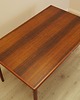 stoły Stół palisandrowy, duński design, lata 70, produkcja: Dania 5