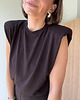 topy damskie Top Noble choclate super soft 1
