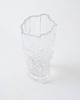wazony Wazon szklany ice glass, duński design, lata 70, produkcja: Dania 4