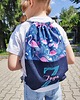 torebki, worki i plecaki dziecięce Worek/plecak ww flamingi + IMIĘ 1