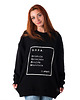 bluzy męskie Bluza unisex z cytatem, Witkacy 1