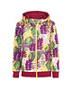 bluza z kapturem damska Bluza rozpinana "Euforia" 2
