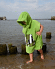 bielizna i piżamy dla chłopców Surf Poncho HugMe made by 7084 1