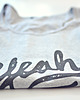 t-shirt damskie Yeah Low Cut 1