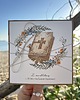 kartki scrapbooking Kartka z okazji 20. rocznicy święceń kapłańskich ręcznie robiona 1