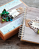 kartki scrapbooking Album z podziękowaniami dla nauczyciela 1