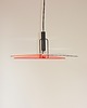 lampy wiszące Kolorowa lampa wisząca postmodernistyczna, lata 90. 3