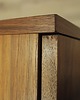 komody i szafki Szafka orzechowa, skandynawski design 8
