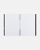 kalendarze i plannery NOTES ZODIAKI STRZELEC B5  160 stron  SZARE KROPKI 2
