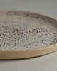 patery i talerze Patera ceramiczna w  kropeczki 2