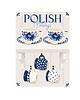 plakaty Plakat Polska porcelana 3