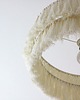 lampy do pokoju dziecka Boho Lampa Z Frędzlami Makrama Abażur Ze Sznurka 2