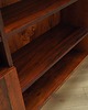 regały Biblioteczka palisandrowa, duński design, lata 70, projektant: Ib Kofod Larsen 8