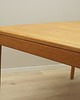 stoły Stół dębowy, duński design, lata 70, produkcja: Dania 8