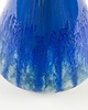 wazony Wazon ceramiczny niebieski, duński design, lata 60, produkcja: Dania 5