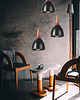 lampy wiszące Lampa Sufitowa Żyrandol Lageria 3854 2