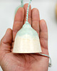 ozdoby choinkowe Dzwonki choinkowe - ceramiczne ozdoby świąteczne 7