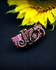 broszki Jaspis cesarski broszka wire wrapping 1