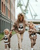bluzy dla chłopców Dres oversize Jackson Teddy 6