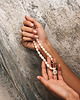 chokery Choker z pereł 1