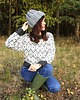 czapki damskie Czapka Alpine Alpaca beanie  wełna 2