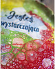 dodatki - różne Jesteś wystarczająca -  talerzyk  na biżuterię, drobiazgi 1