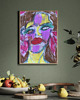 grafiki i ilustracje Pink Lady 2