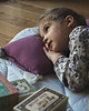 kocyki, kołderki, pościel dla dzieci Mata do zabawy liść - kids 4