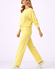 komplety damskie Komplet Damski   ,,MILA " Żółty 2