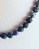 korale Naszyjnik Korale Kamień naturalny Lapis Lazuli 2