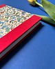 notatniki i albumy Łąka z czerwienią - notes A5 w siwą linię 3