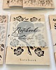 notatniki i albumy Notes -  Chart w kwiatkach 4